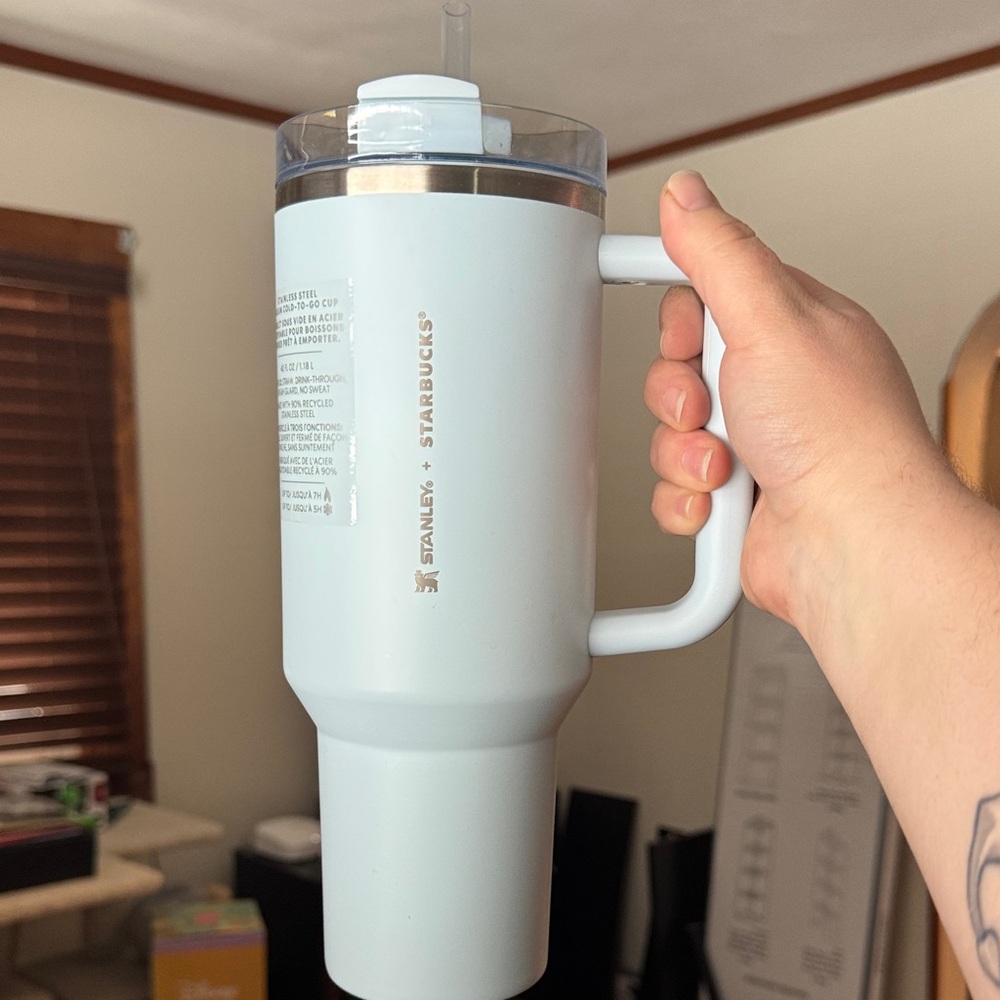 Starbucks Stanley with Handle